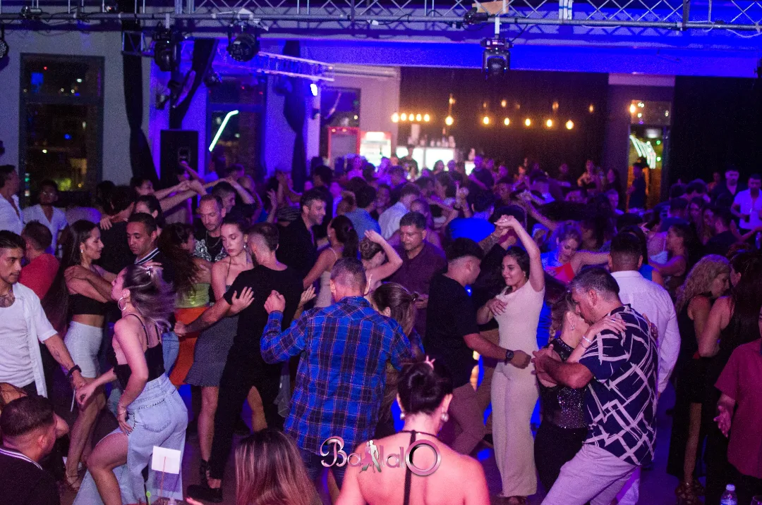 Bailalo